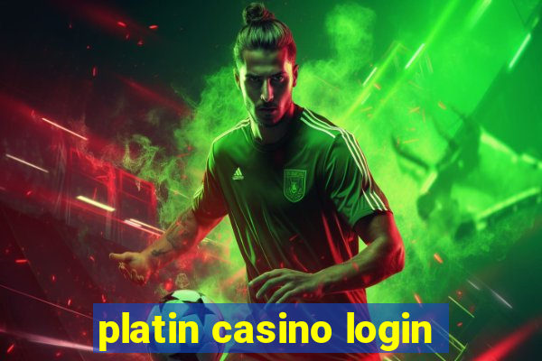 platin casino login